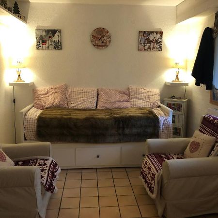 Studio 4 Personnes Samoëns Eksteriør billede
