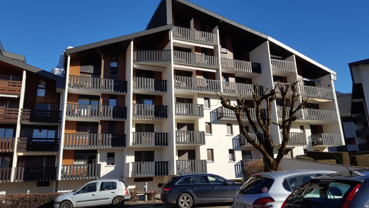 Studio 4 Personnes Samoëns Eksteriør billede