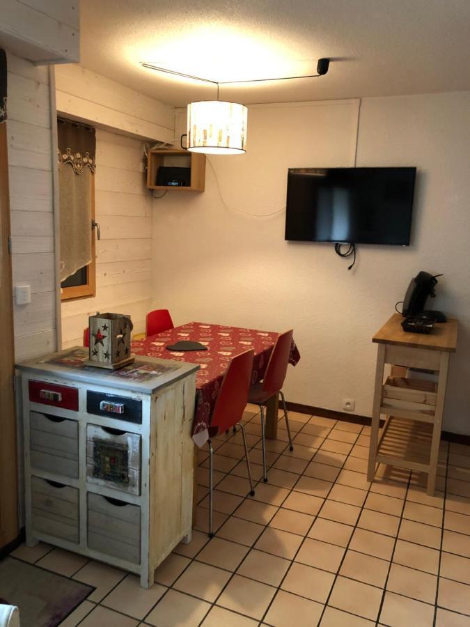 Studio 4 Personnes Samoëns Eksteriør billede