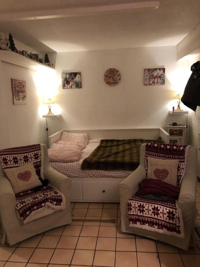 Studio 4 Personnes Samoëns Eksteriør billede